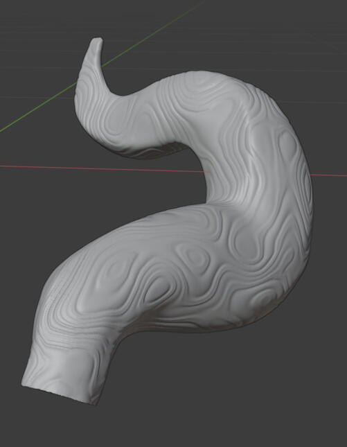 The final mesh