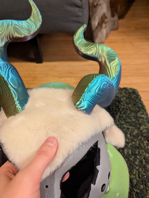 they failed the jiggle test but didn&#39;t completely fly off