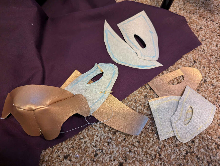 I don&#39;t &quot;nose&quot; what I&#39;m doing